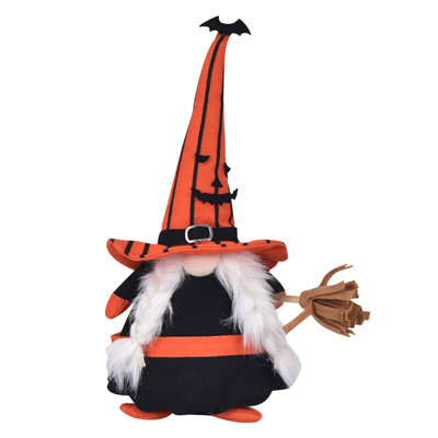 Halloween Gnomes Decor Rudolph Faceless Doll Goblin Toy Home Decoration