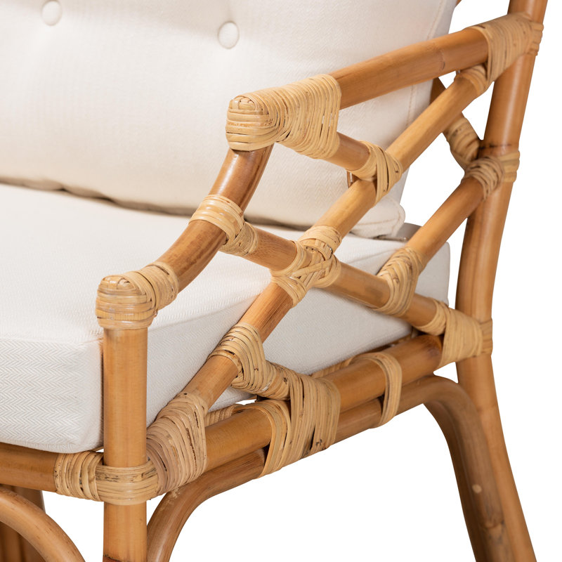 Chaise de style traditionnel décontracté