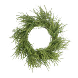 26" Faux Astilbe Wreath