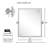 Metal Rectangle Mirror-1641270507-1641270480