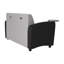 Canapé rembourré avec tablette Pro Series-104508587