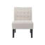 Chaise d'appoint [Ensemble de 2 pièces]