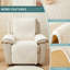 Housse pour fauteuil inclinable Sherpa