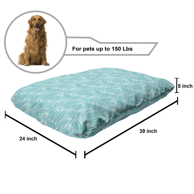 Polyester Pet Bed