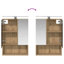 Vanity & Mirror Set-838546273
