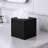 Hand Hammered Metal Tissue Box Cover-1764227592