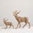 Resin Standing Moose