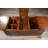 Joslin Solid Wood Single Coffee Table