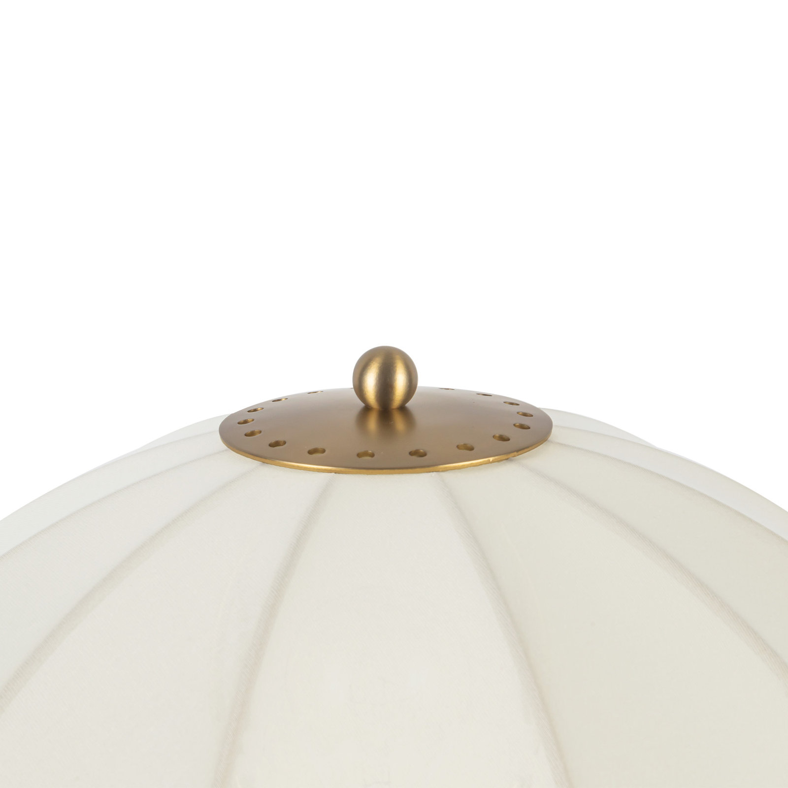 Tuscany Metal Table Lamp, Gold