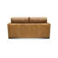 Causeuse en cuir Raffa 70 po Raffa