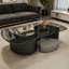 Table basse de salon en verre Modern Creative-1387646441