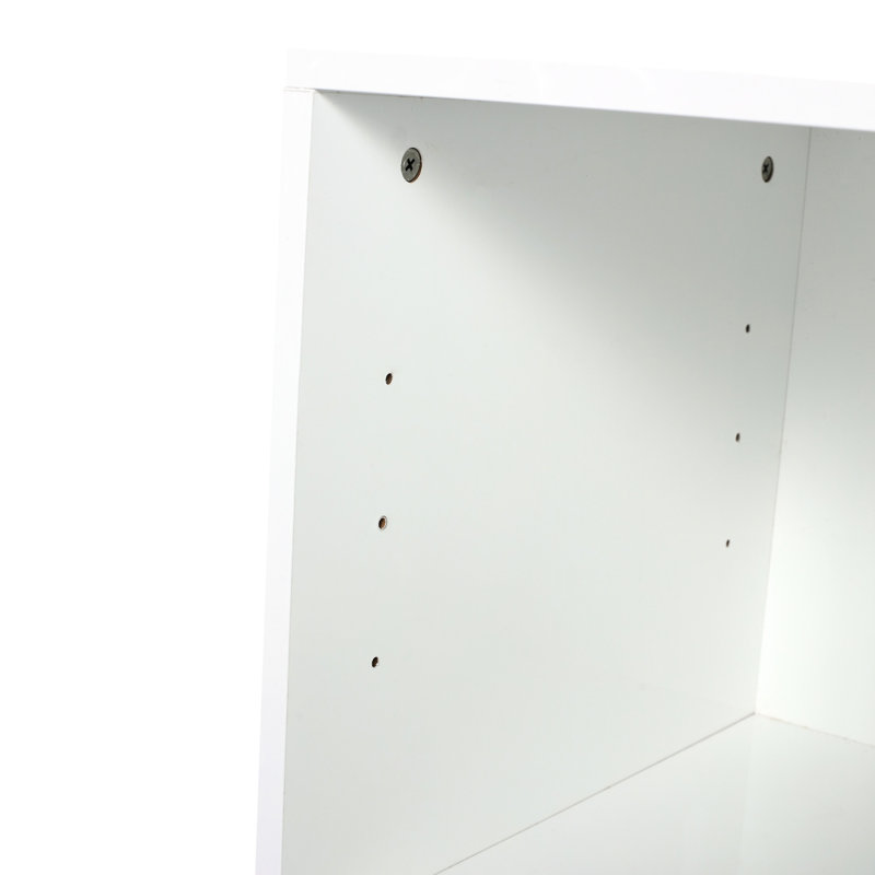 Meuble-lavabo de salle de bain - 48 po avec lavabo et armoire latérale, 46"