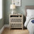 Allysyn 20.9'' W 2-Drawer Manufactured Wood Nightstand-1651350748