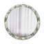 Huldar Glass Flat Wall Mirror