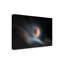 Super éclipse lunaire sur toile par Rooswandy Juniawan-424691792