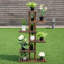 Remi Wood Plant Stand