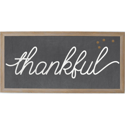 Magnetic Chalkboard