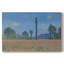 Poppy Field, Giverny-Claude Monet-Gallery Wrapped Canvas-1891-1108989544
