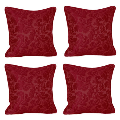 Doolittle Floral Square Cushion
