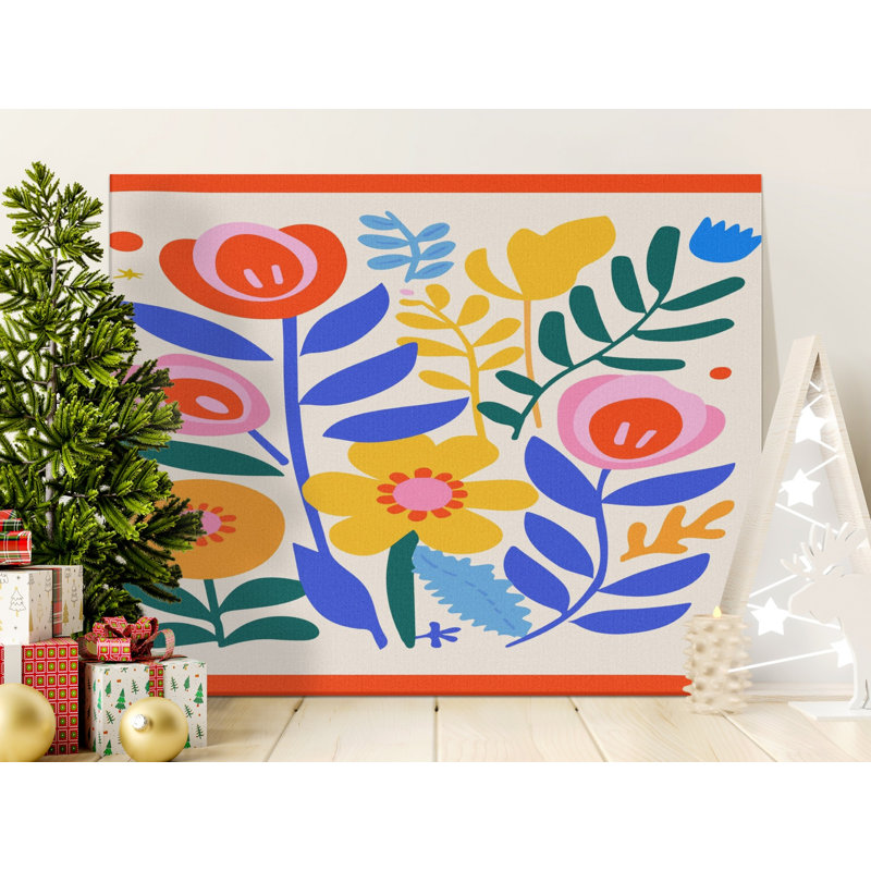 Schuler Wrapped Canvas Print Set, 12x9