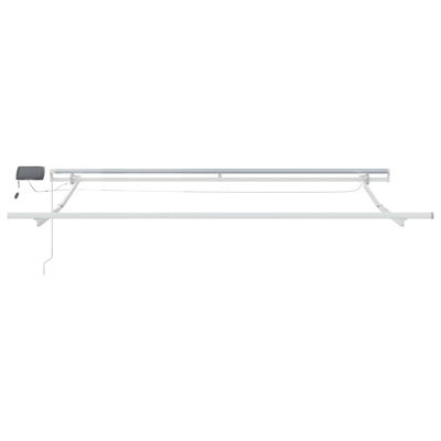 Brayden Studio Retractable Door / Window Awning
