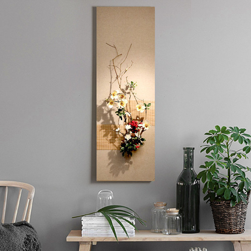 Creative retro wall decor