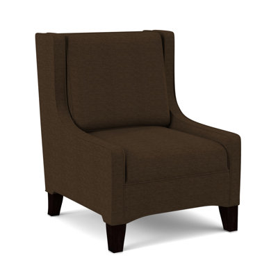Fauteuil de chambre l 26 po Lucy