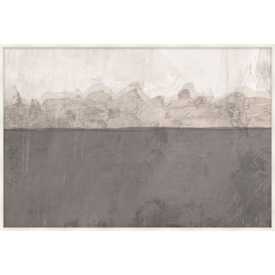 Shadow Horizon 7 Print by Studio L57 Contempo