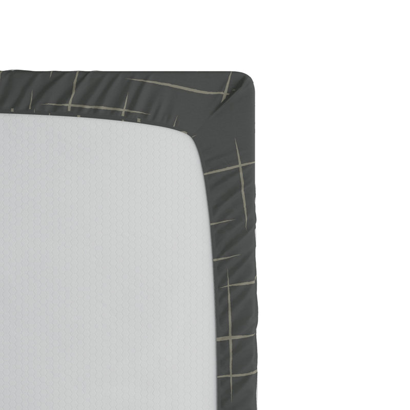 Microfiber Fitted Sheet, Twin XL Fitted Sheet