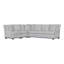 American Bungalow 4-Piece Riverside L-Sectional-73650292-73650264-99923849