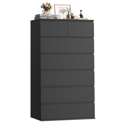 46.7'' H 7 - Drawer Dresser