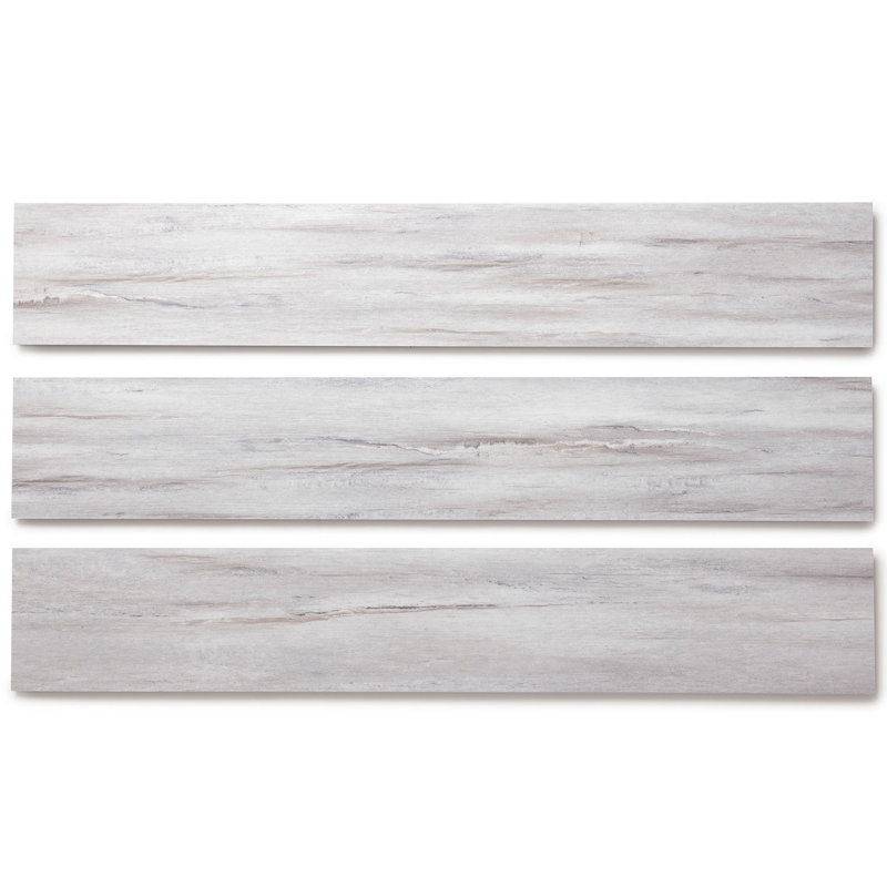Plancher de vinyle GlueCore Pres 12 po x l 6 po x L 36 po