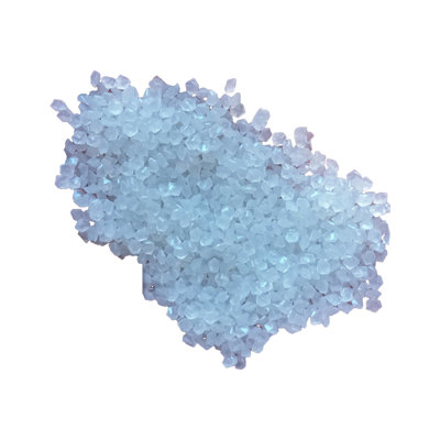 Sable fluorescent fluorescent pour aquarium, 4,33 pouces, blanc