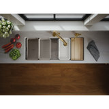Three-Piece Workstation Sink Accessory Set