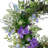 Faux Twig Polyester 24'' Wreath