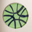 Amalfi Appetizer Plate - Lime - 7.1"-566826394