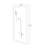 ProPanel Extra Tall Privacy 1 Panel-604052