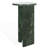 Fairfax Marble Drink Table-1650103177