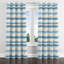 Rideaux Modern Modern - Rideau rayé Calm Horizon - 1 panneau-1608443314-1608443319