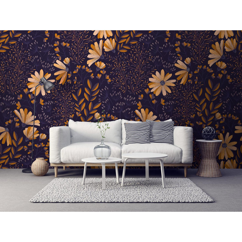Ilfracombe Matte Wall Mural, 200cm W x 200cm L