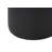 h table black ceramic beige shade 24" Ceramic 1-Piece Table Lamp Black