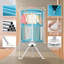 Aluminum Tripod Drying Rack