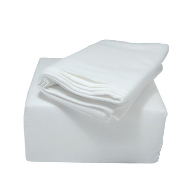 Symple Stuff 100% Cotton Fitted Sheet