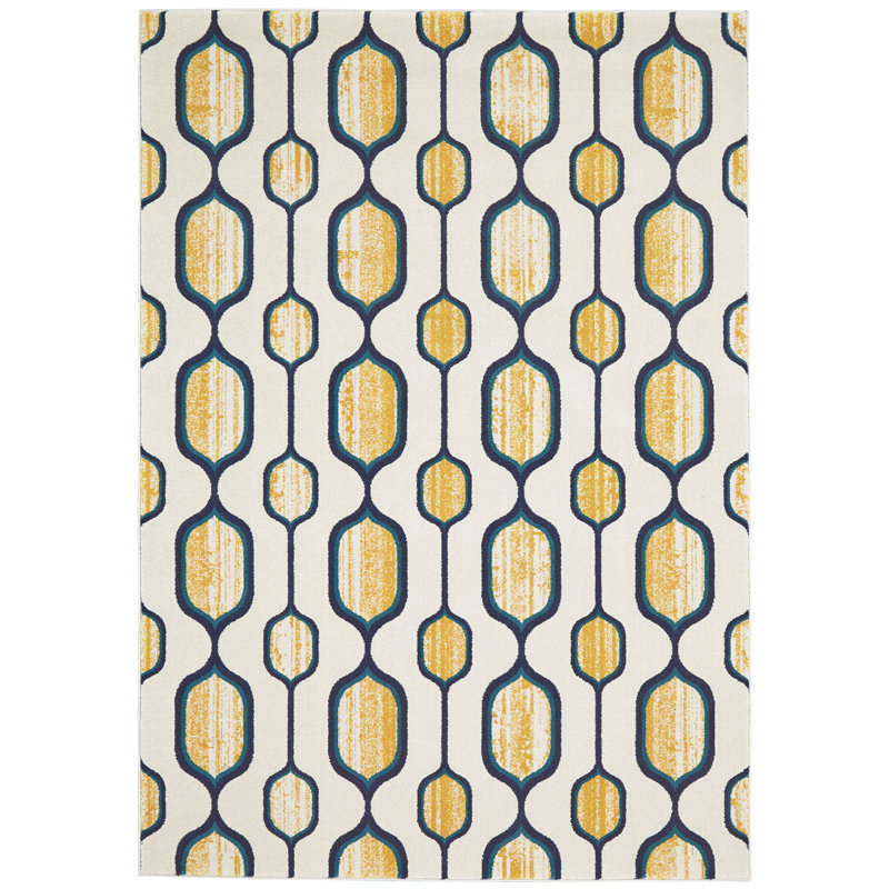 Briitta Geometric Indoor Rug, Rectangle 10' x 13'2"