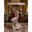 Naples Solid Wood End Table
