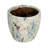 Terra-cotta Planter with Crackle Glaze-95706157