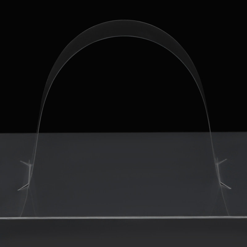 Plastic Cake Carrier Box