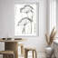 Botanical Shadow Shadowbox Floral & Botanical Print by Oliver Gal, Black Frame, 10 x 15-1127848338-1288654123