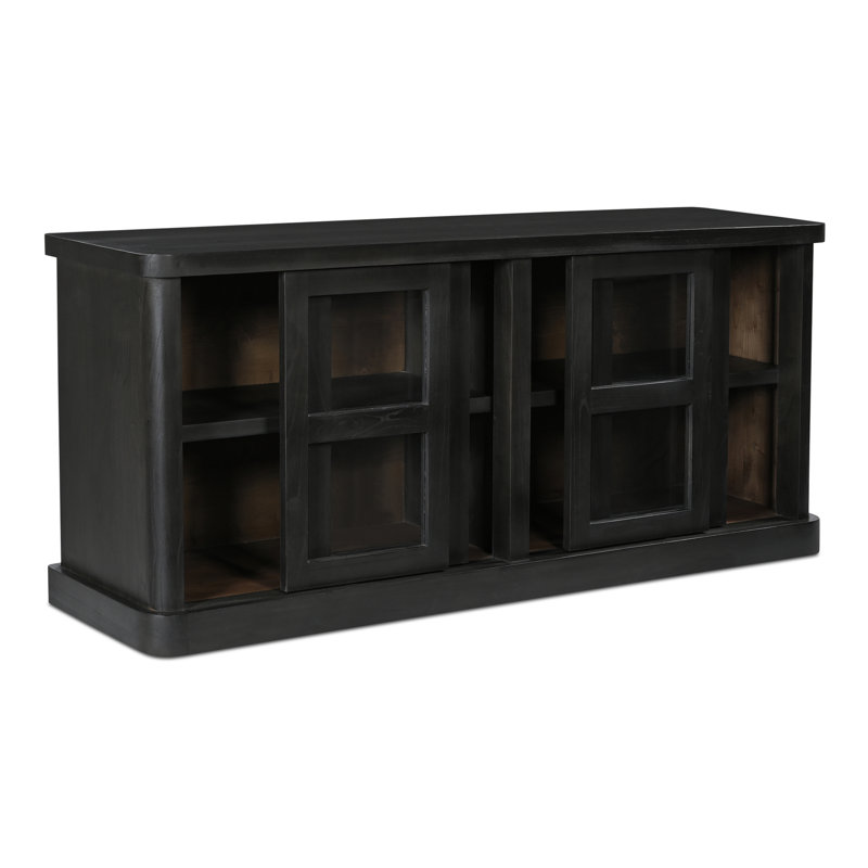Mona Sideboard Black