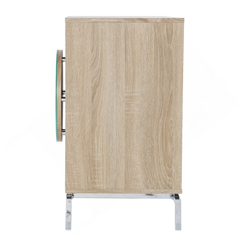 Bar Cabinet w/ Wine Storage